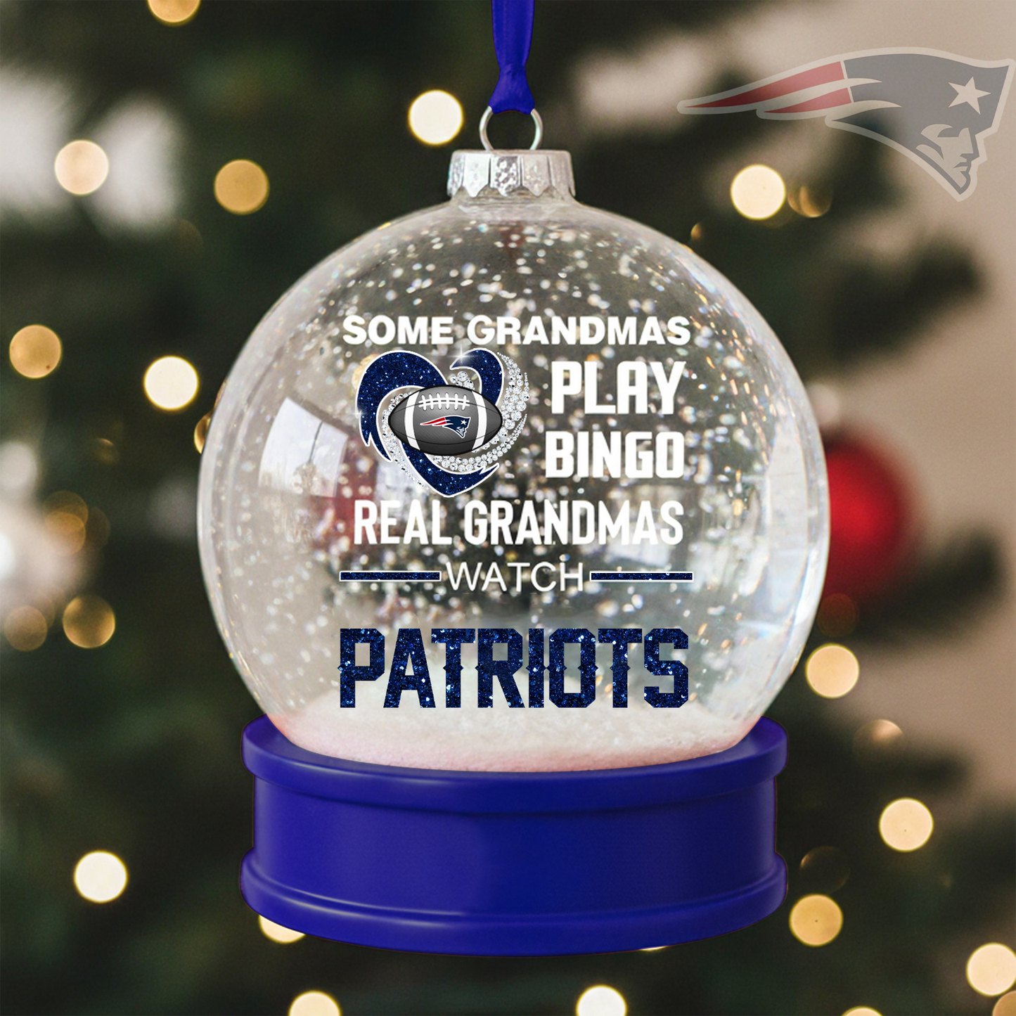 NEP x NFL SPECIAL ORNAMENT DATND TANTD