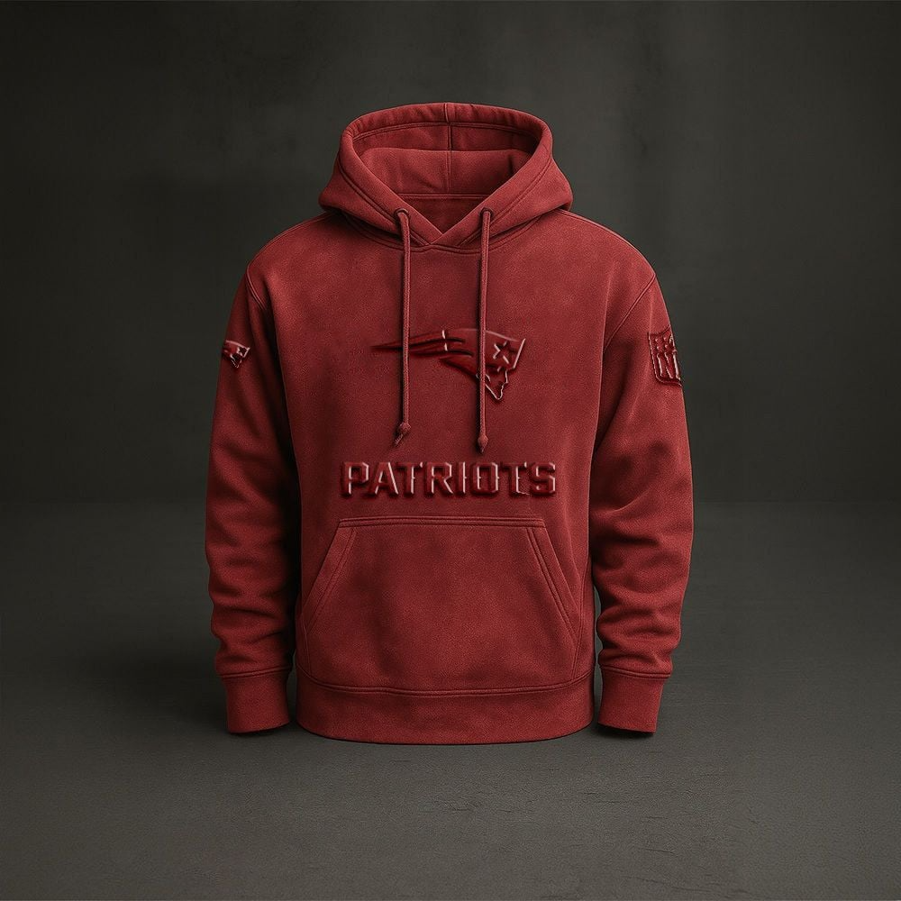 NEP x NFL V2 Retro Style Hoodie DDT NTL