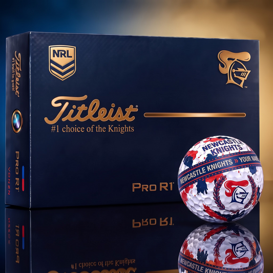 NEW X Premium NRL Titleist Pro V1 Golf Ball Set