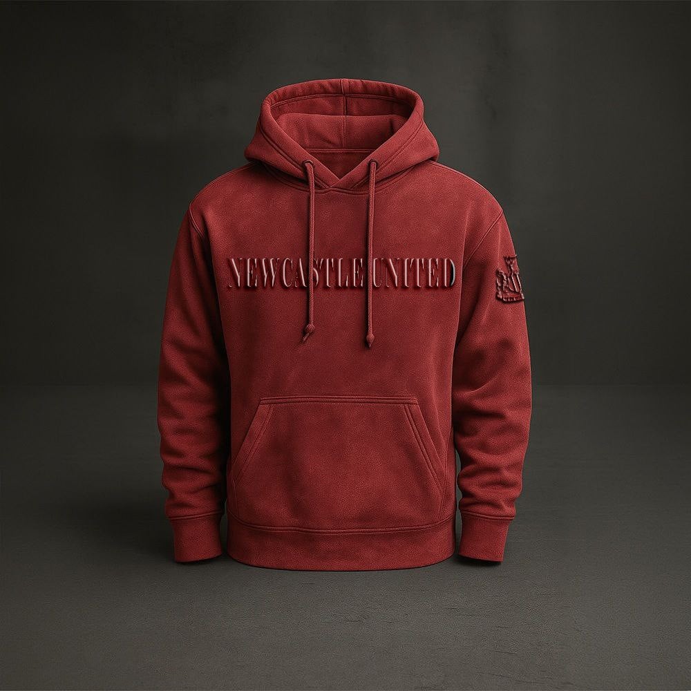NEW x EPL Embossed Hoodie V2 DatND DVT