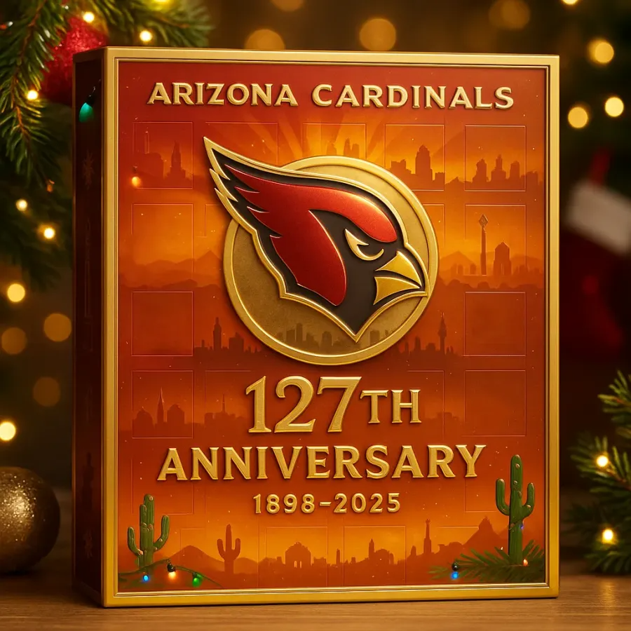 NFL x AC star advent calendar V1 NAK