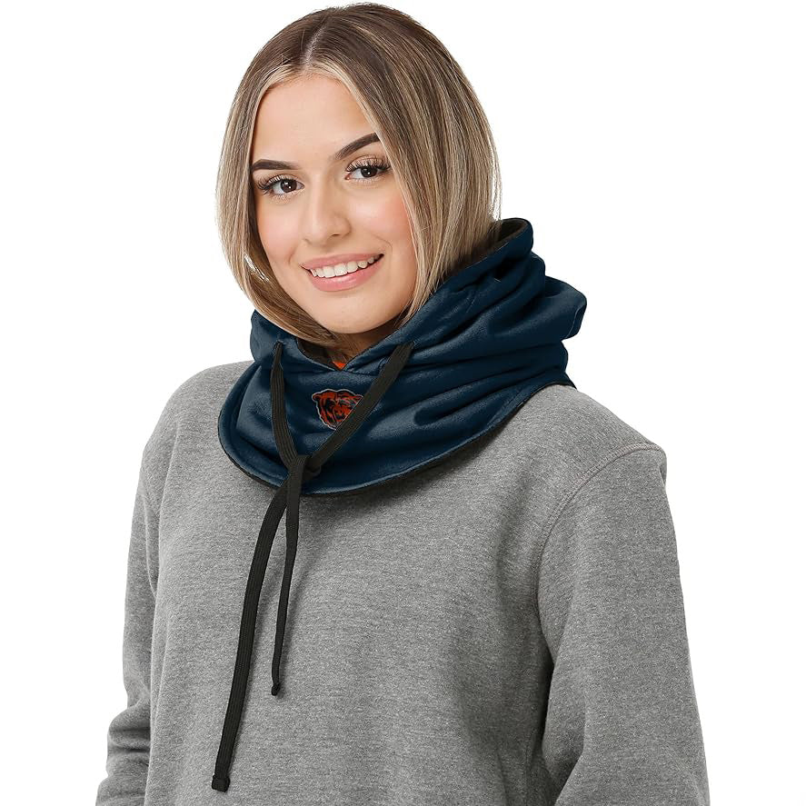 NFL x CAR Winter Cap Hooded Face Cover HLP