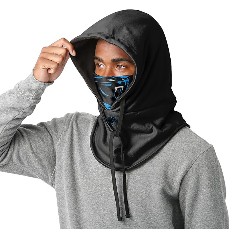 NFL x CAR Winter Cap Hooded Face Cover HLP