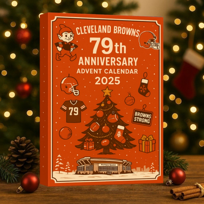 NFL x CB2 Anniversary Advent Calendar V1 NAK