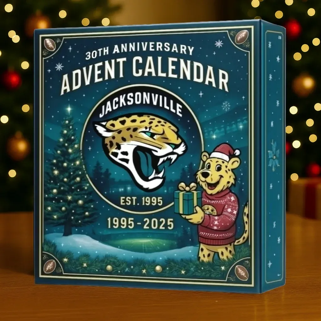NFL x JJ Anniversary Advent Calendar V1 NAK
