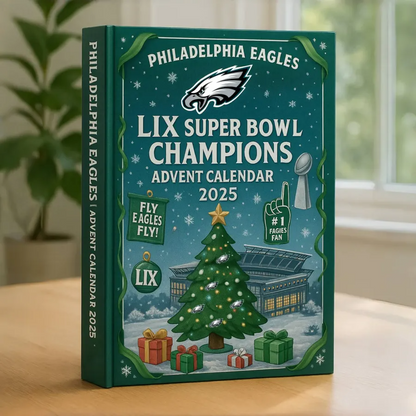 NFL x PE star advent calendar V1 NAK