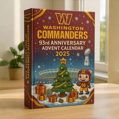 NFL x WC star advent calendar V1 NAK