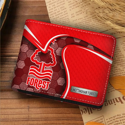 NFO x EPL Premium Leather Wallet DatND DVT