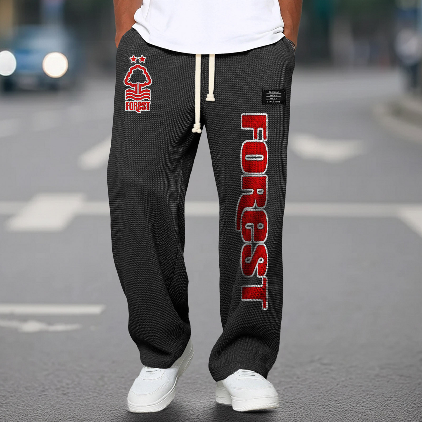 NFO x EPL Waffle Men's Trouser DatND DVT