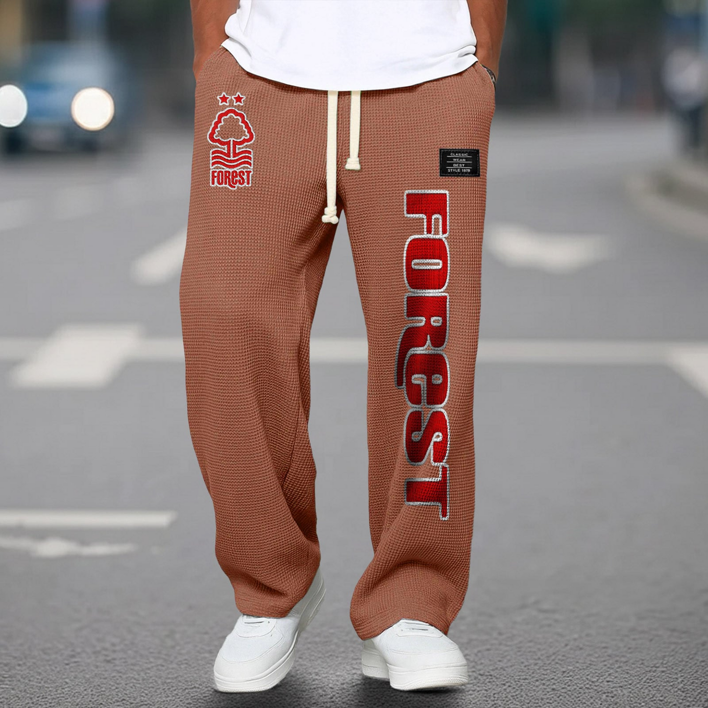 NFO x EPL Waffle Men's Trouser DatND DVT