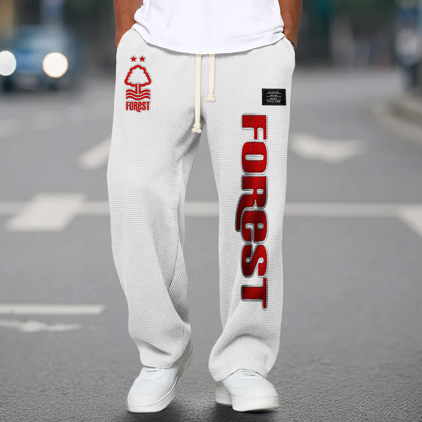 NFO x EPL Waffle Men's Trouser DatND DVT