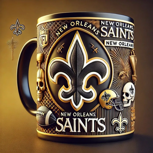 NO X NFL football team Mug Series – Limited Edition Collectible 0412 NAK NHT