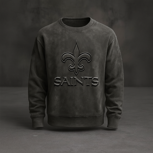 NO x NFL Embossed Sweat Shirt DATND TANTD