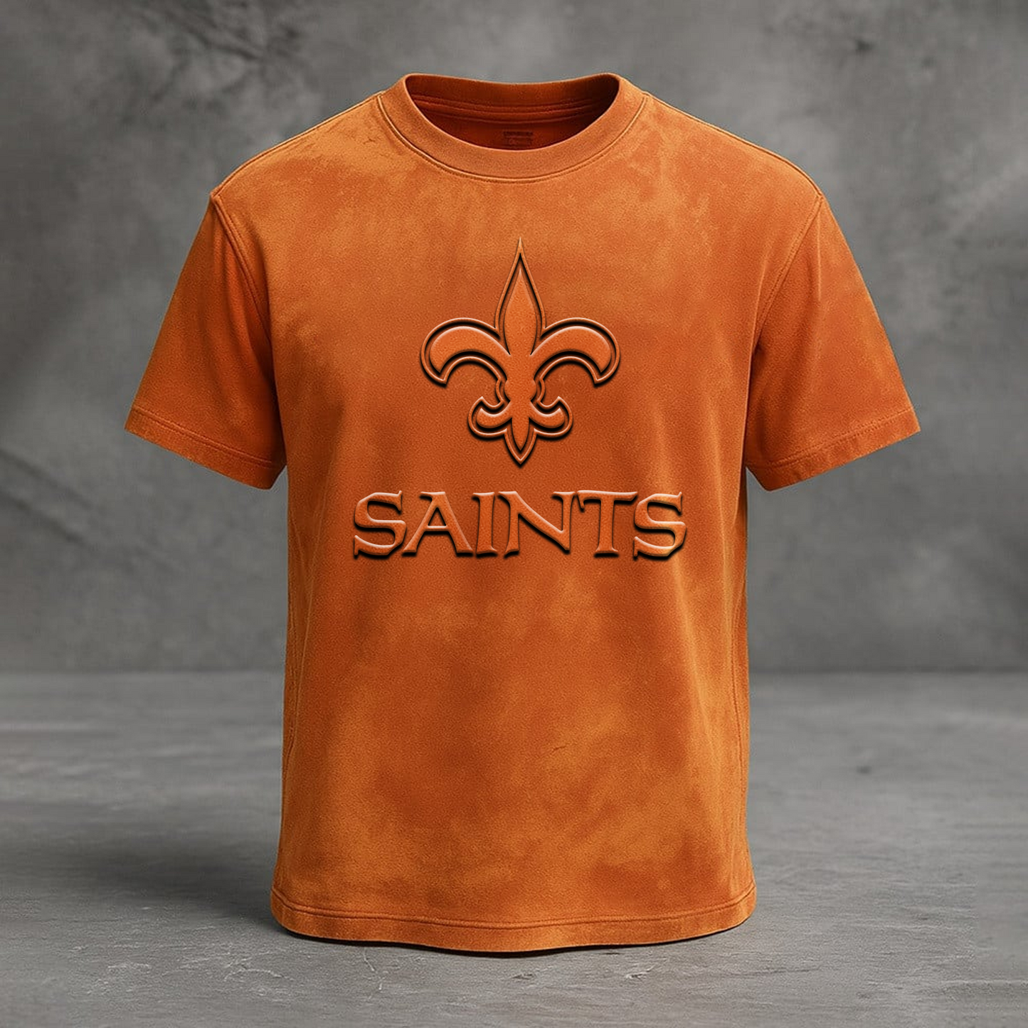 NO x NFL Embossed T-Shirt DATND TANTD