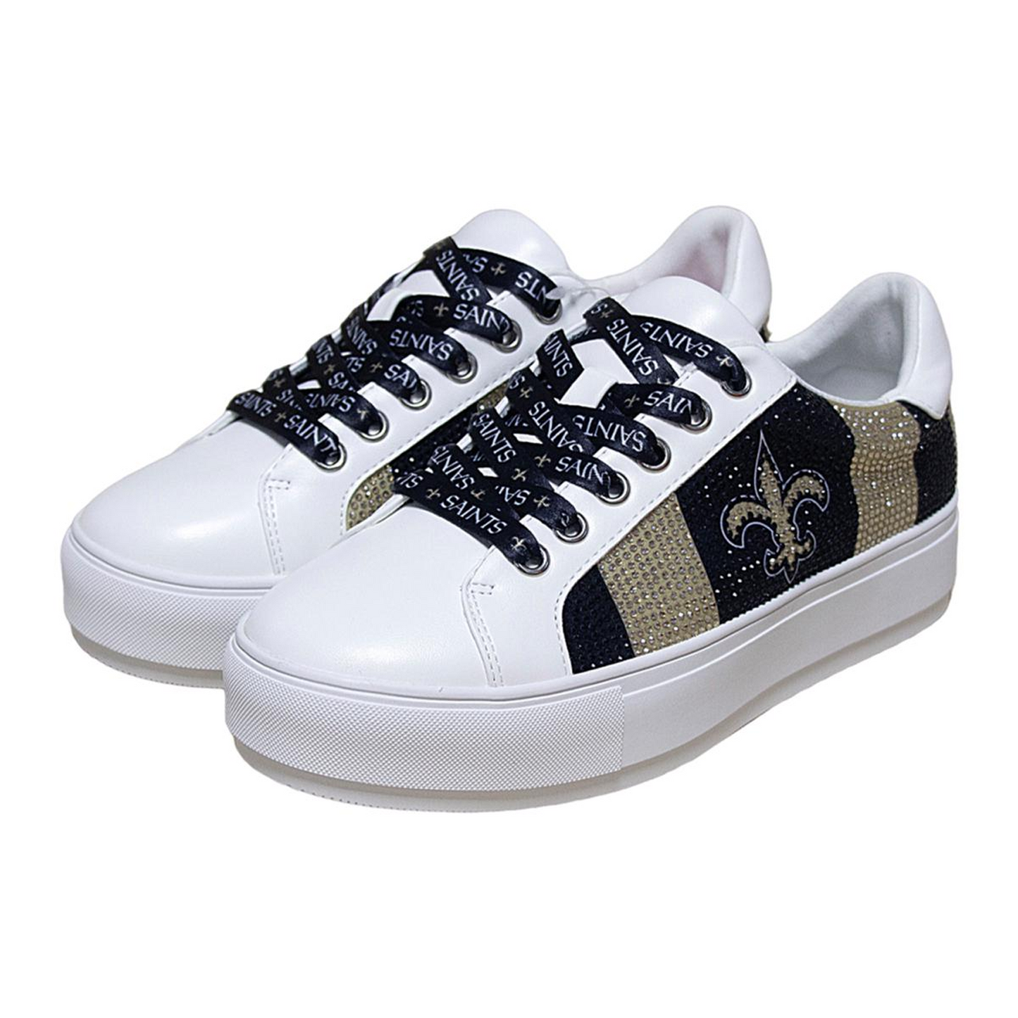 NO x NFL Lace-Up Sparkle Sneaker DatND DVT