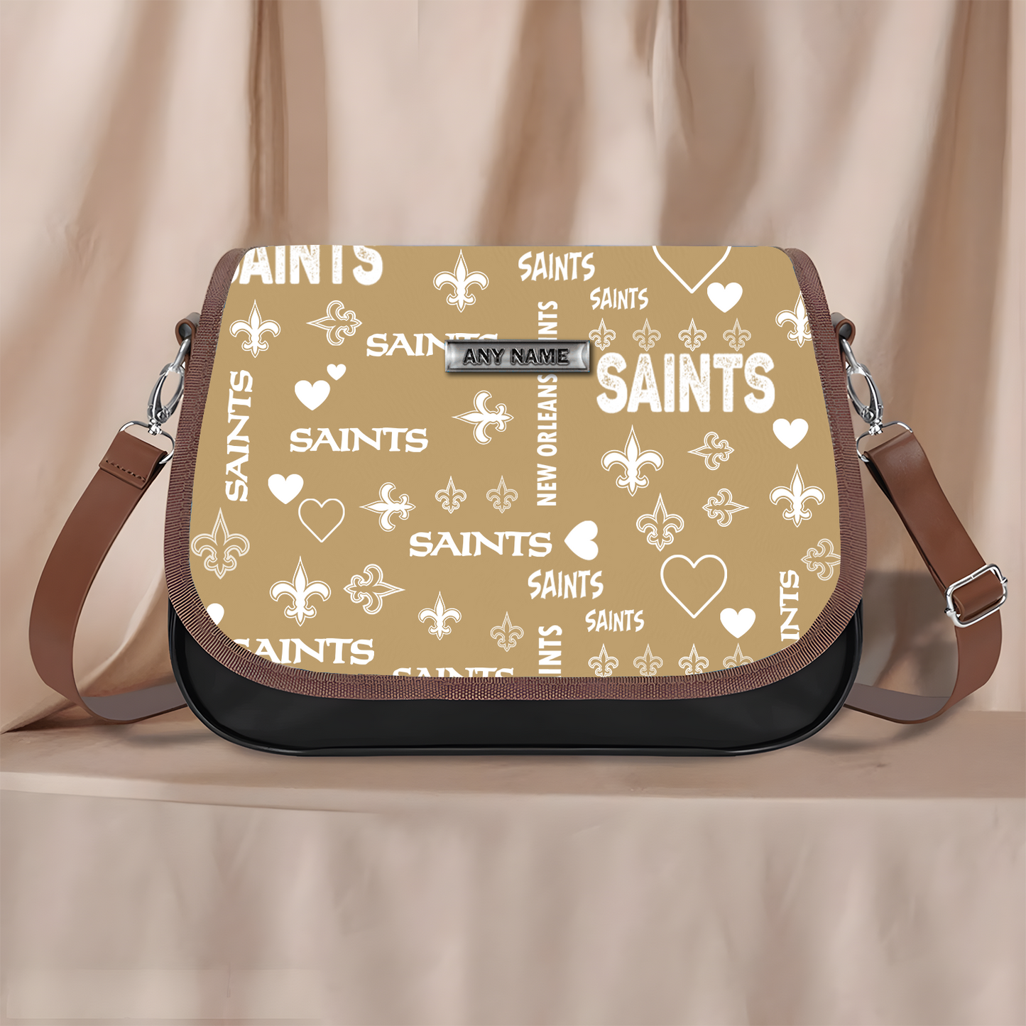 NO x NFL Leather Bag DatND ThuongNH