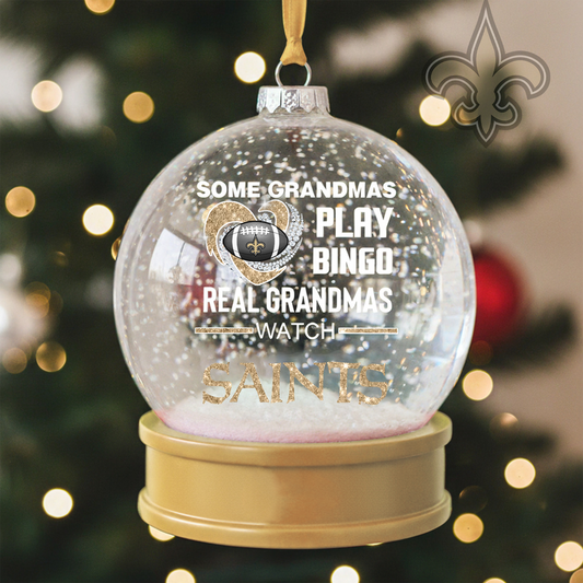 NO x NFL SPECIAL ORNAMENT DATND TANTD