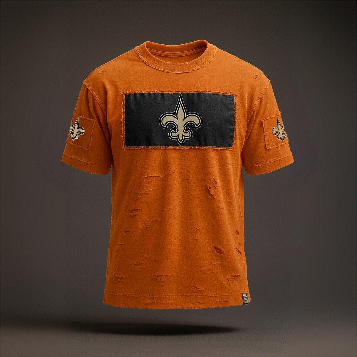 NO x NFL Street Patch Tshirt DatND DVT