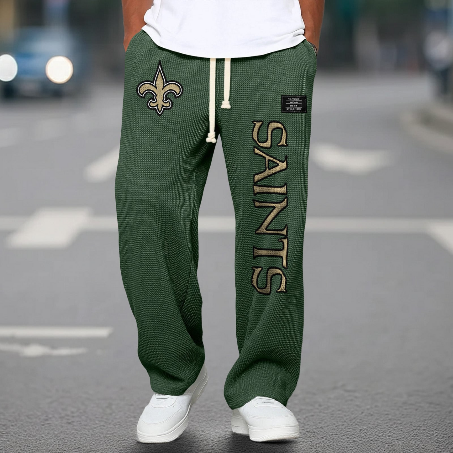 NO x NFL Waffle Men's Trouser DatND DVT