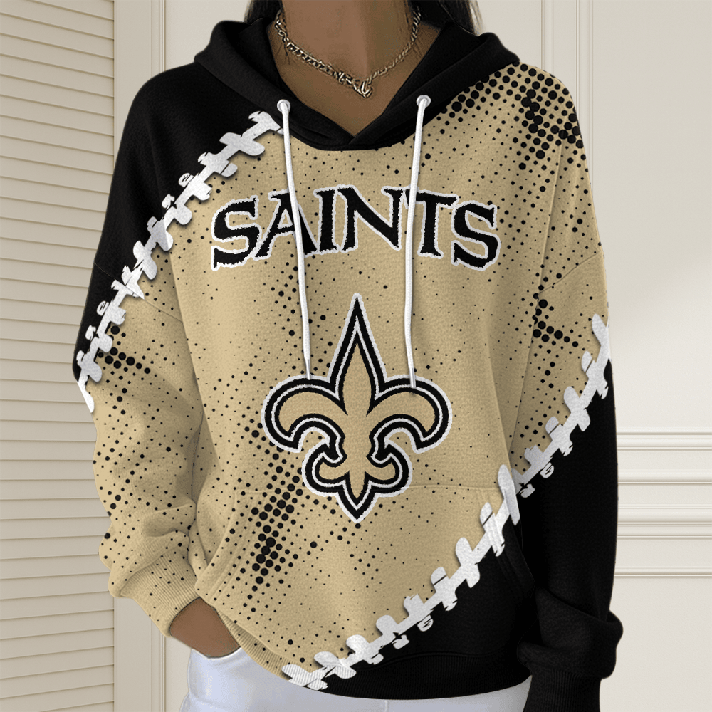 NOS x NFL Women Sweatshirt DDT CTND