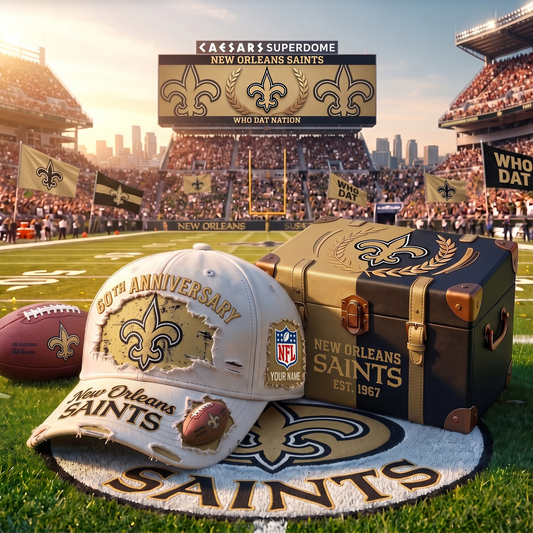 NOS x Premium NFL Fan Cap & Collector Box Set – Custom Name Edition 1209 V2