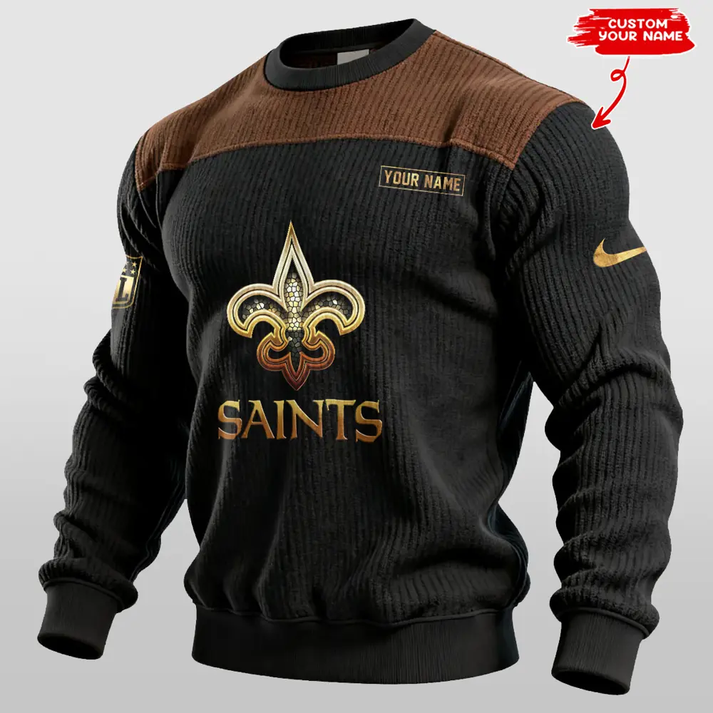 NOS x NFL Casual Warm Knitwear Pullover DDT HLPHUONG
