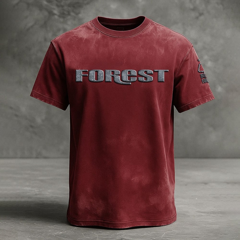 NOT X EPL Embossed Tshirt 2010 DatND DVT