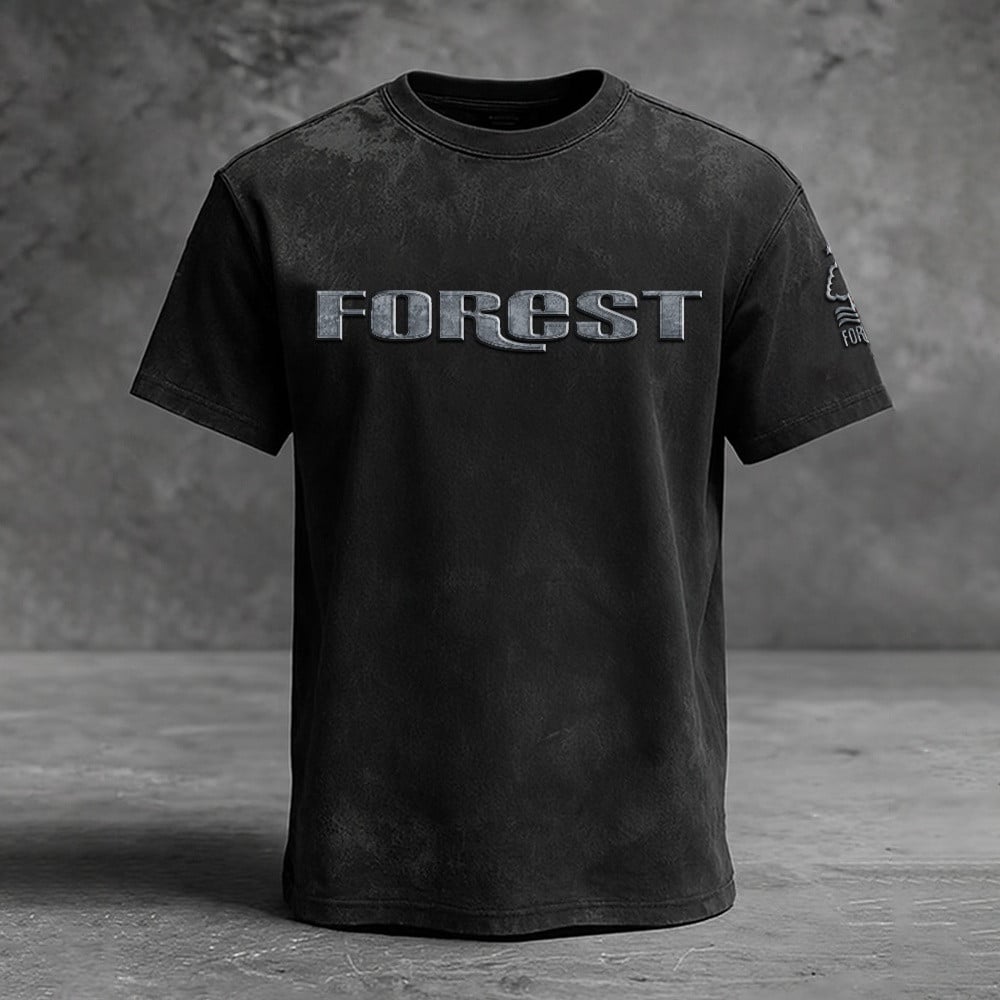 NOT X EPL Embossed Tshirt 2010 DatND DVT