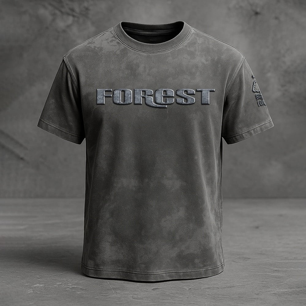 NOT X EPL Embossed Tshirt 2010 DatND DVT