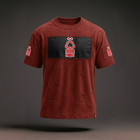 NOT x EPL Street Patch Tshirt 2010 DatND DVT