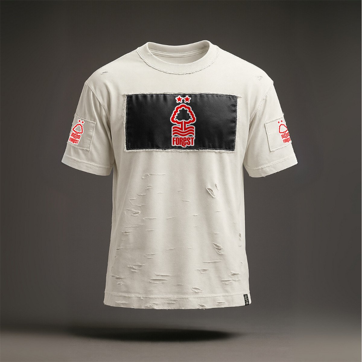 NOT x EPL Street Patch Tshirt 2010 DatND DVT