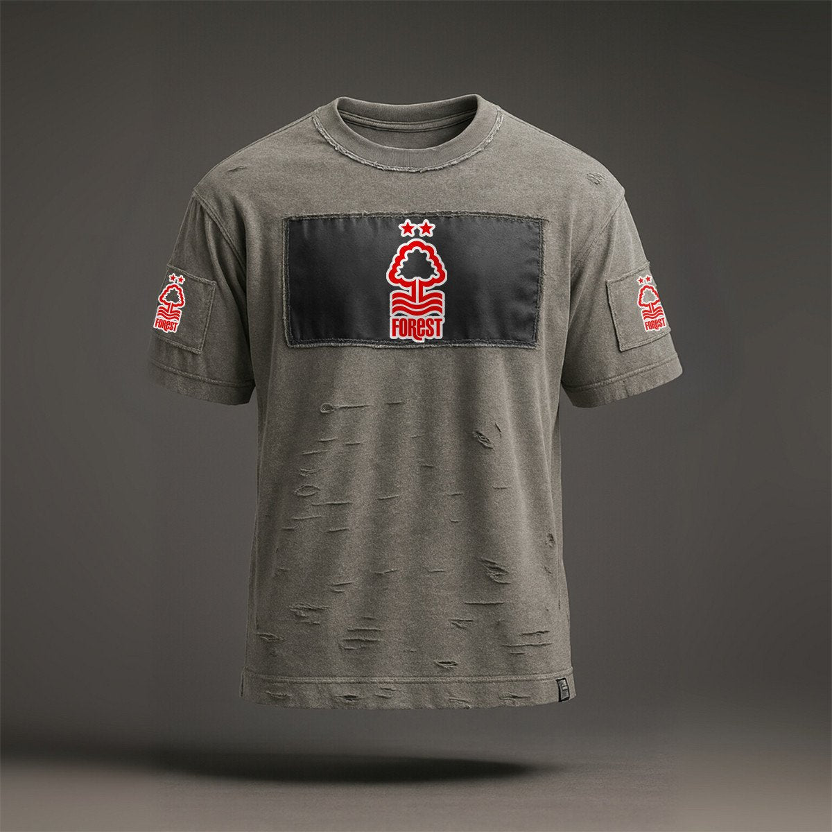 NOT x EPL Street Patch Tshirt 2010 DatND DVT