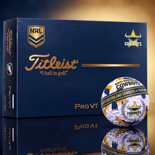 NQL X Premium NRL Titleist Pro V1 Golf Ball Set