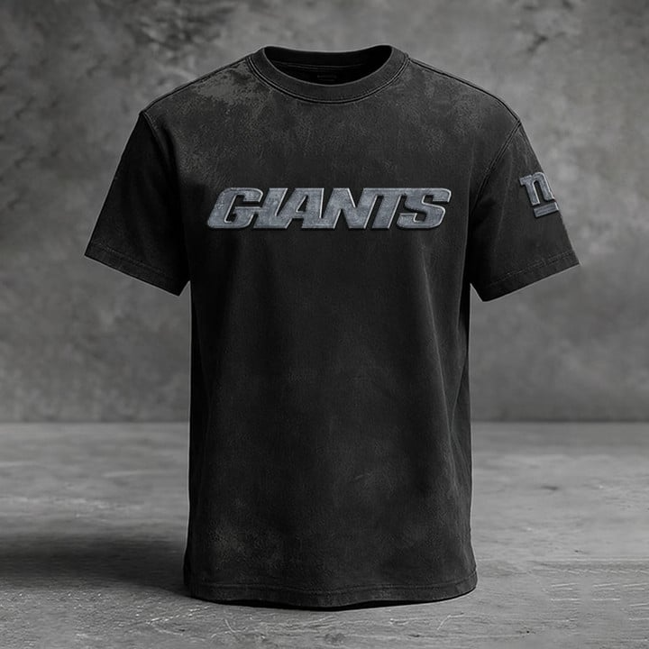 NYG NFL Retro Style Shirt DDT  HLPHUONG
