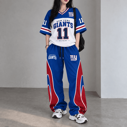 NYG X NFL Premium NFL Team Spirit Flame Set