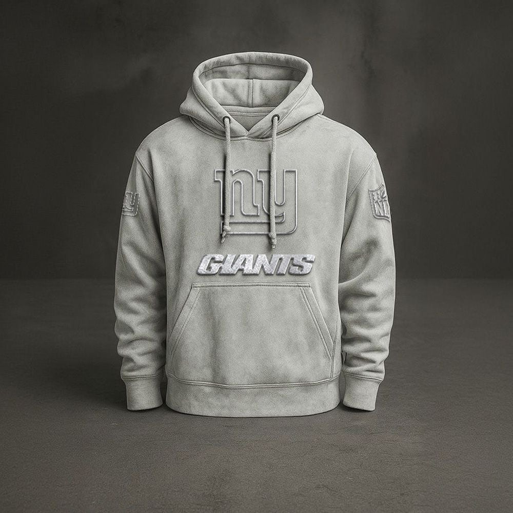 NYG x NFL Embossed Hoodie DatND DVT