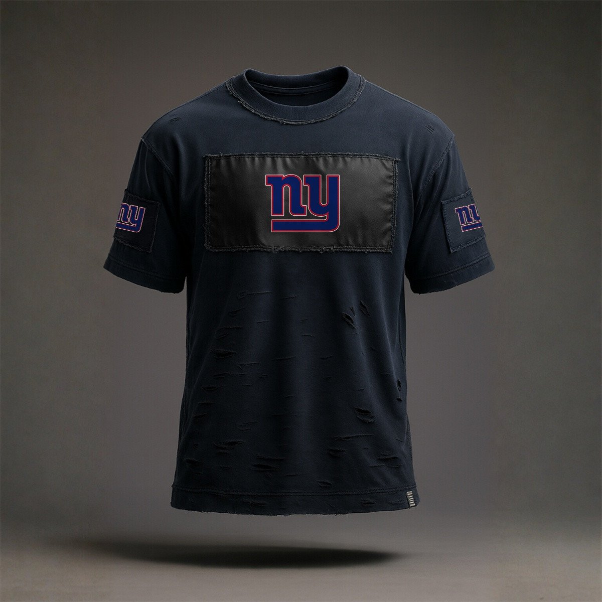 NYG x NFL Street Patch Tshirt DatND DVT