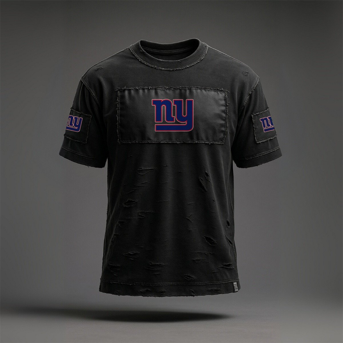 NYG x NFL Street Patch Tshirt DatND DVT