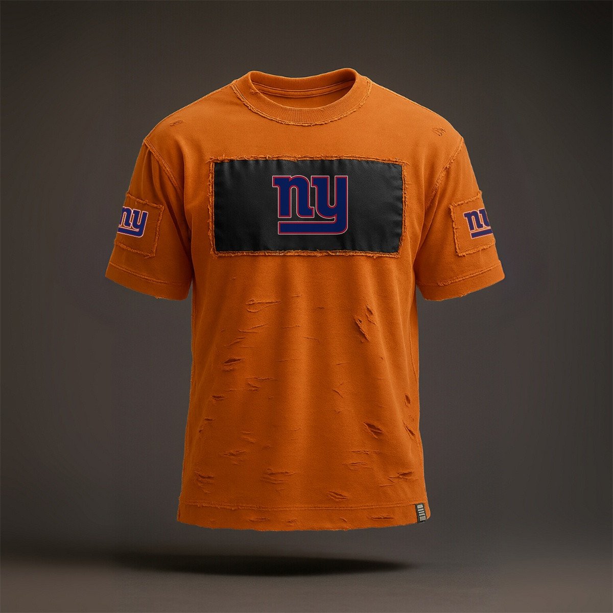 NYG x NFL Street Patch Tshirt DatND DVT