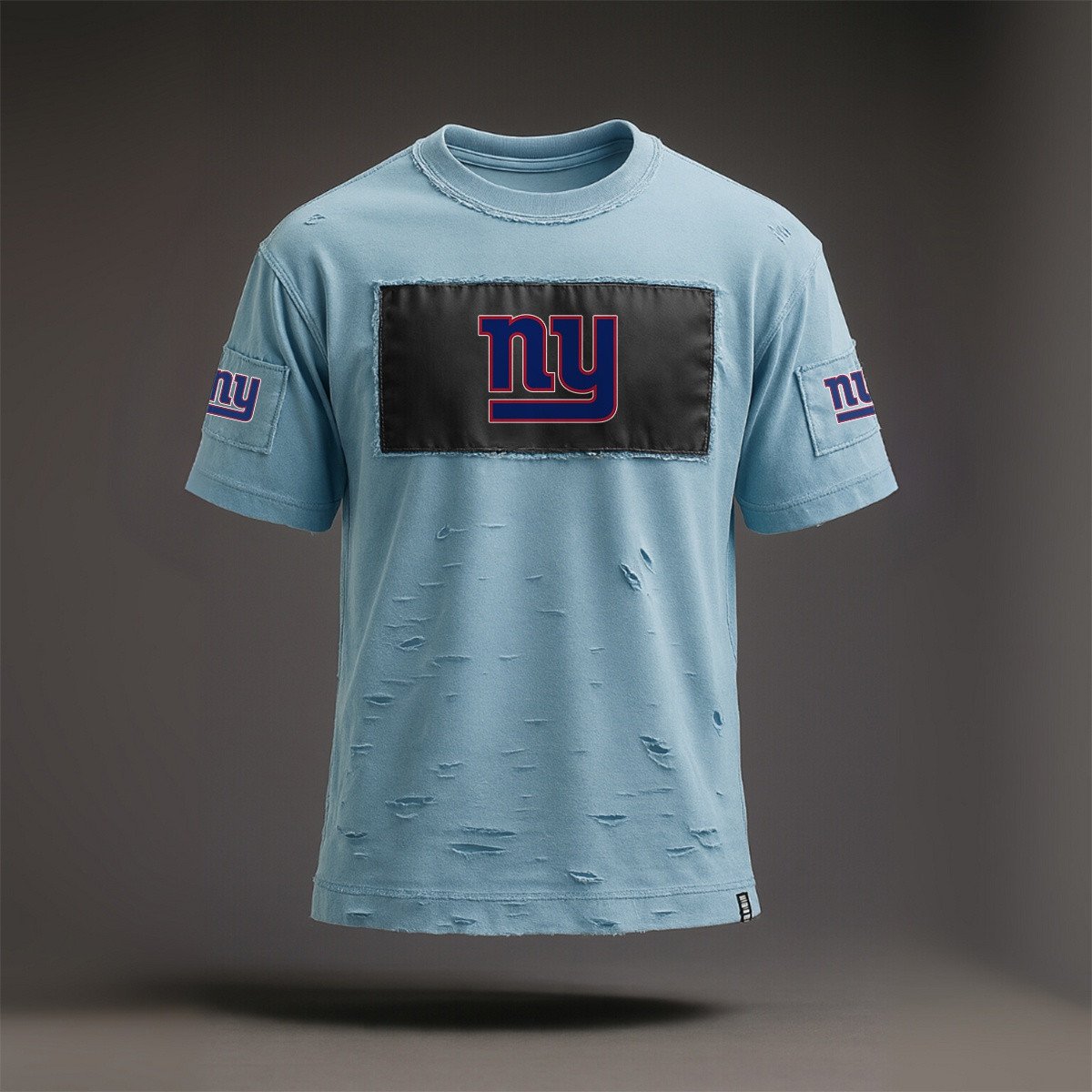 NYG x NFL Street Patch Tshirt DatND DVT