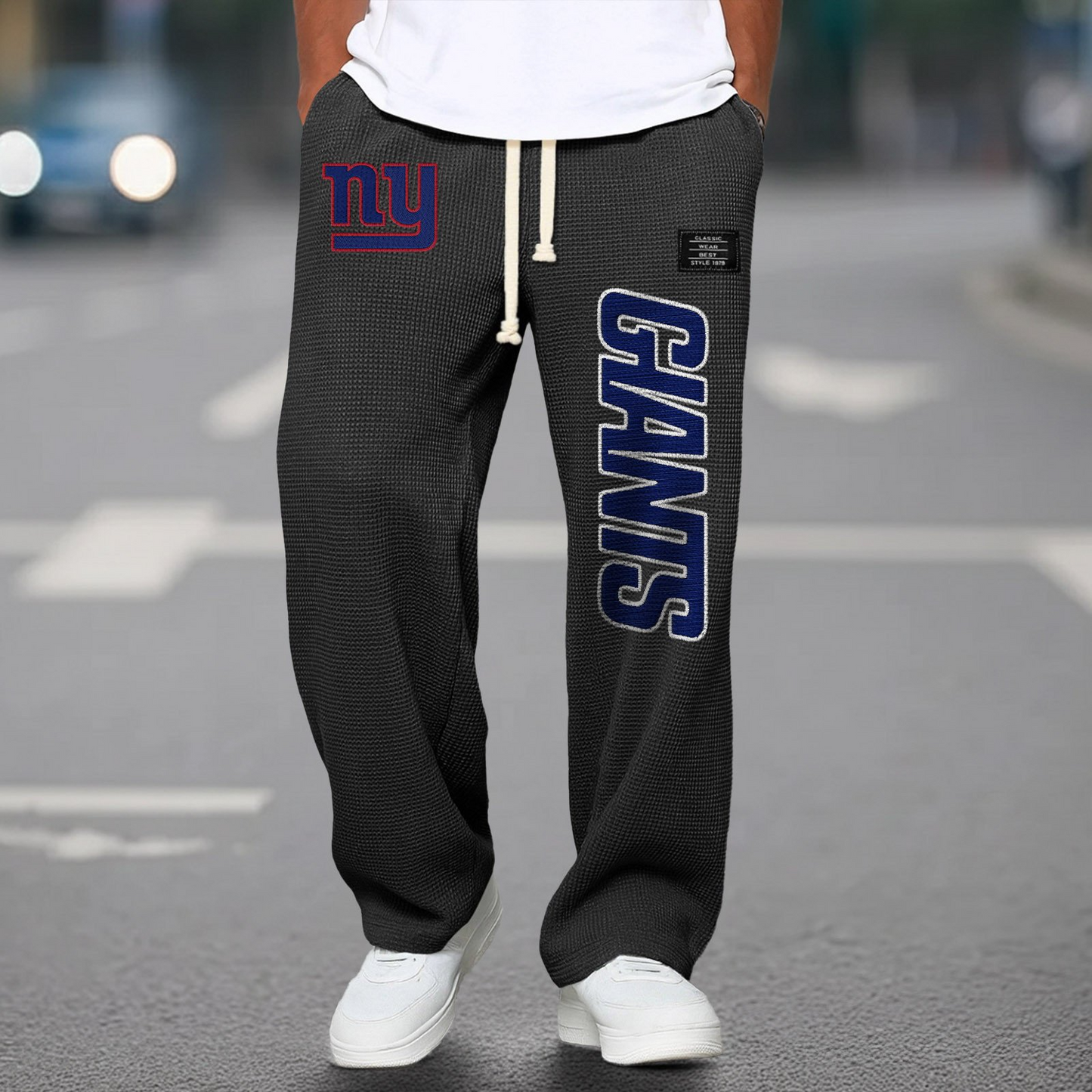 NYG x NFL Waffle Men's Trouser DatND DVT