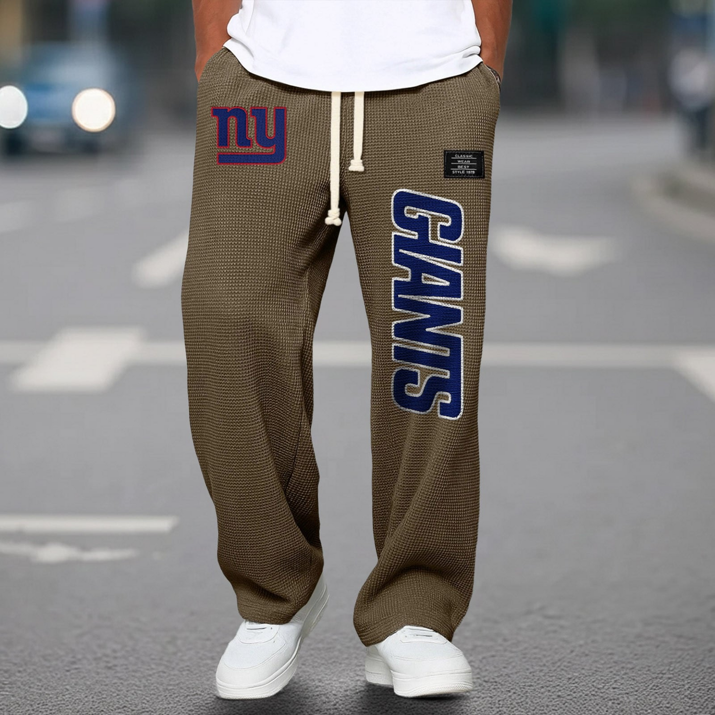NYG x NFL Waffle Men's Trouser DatND DVT