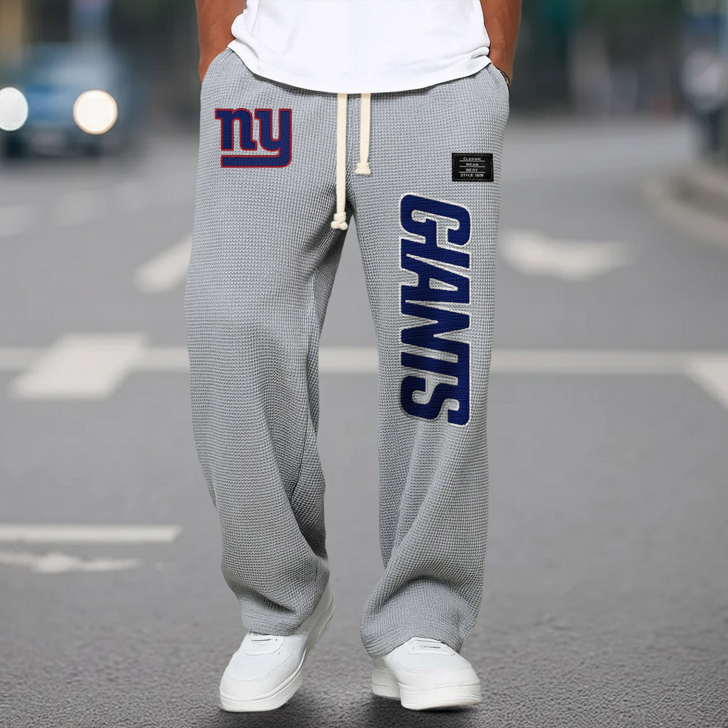 NYG x NFL Waffle Men's Trouser DatND DVT
