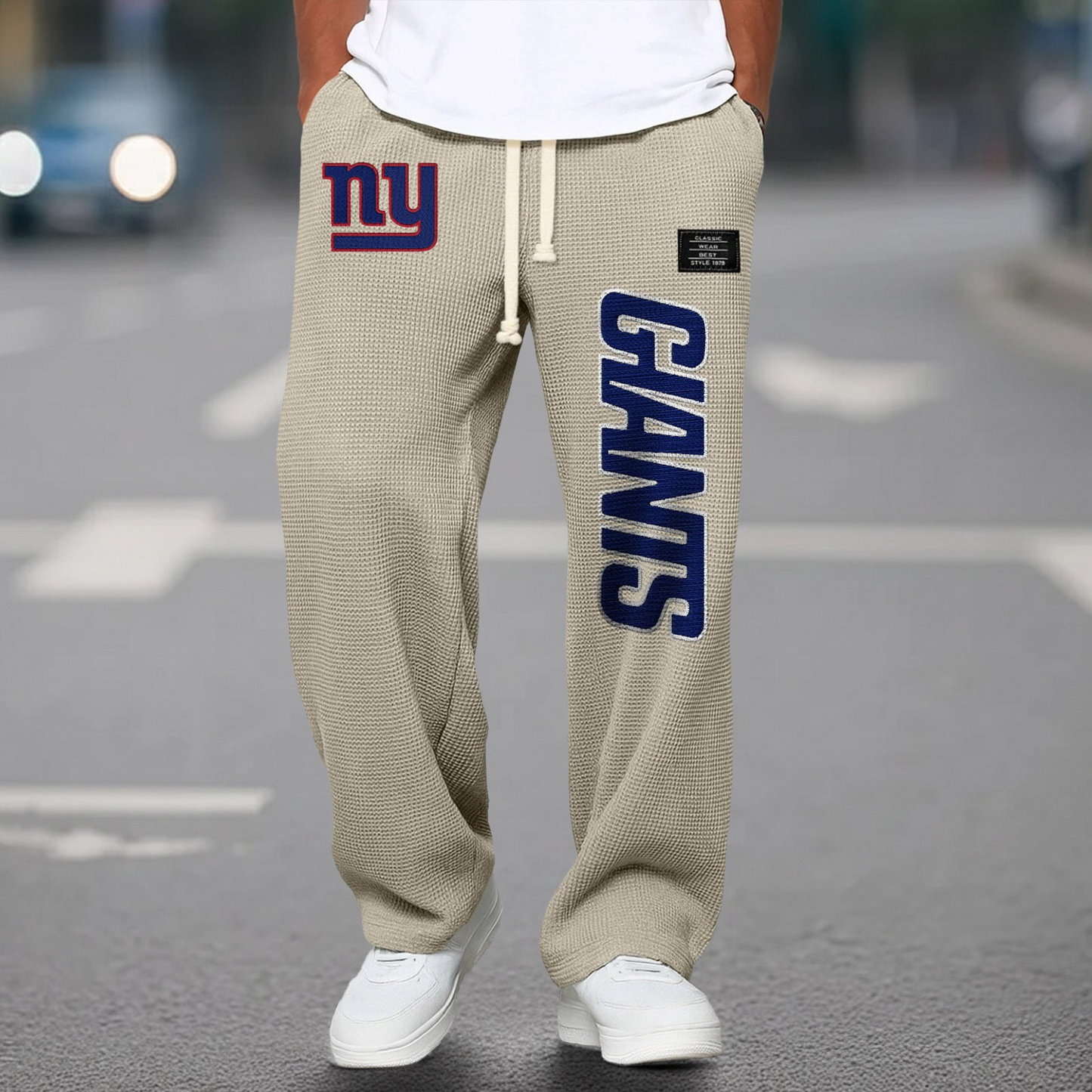NYG x NFL Waffle Men's Trouser DatND DVT