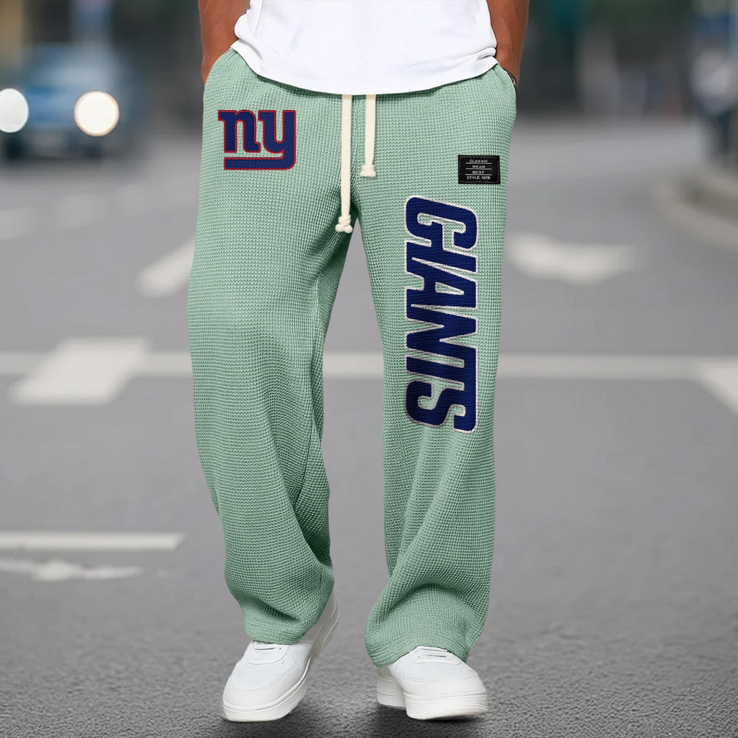 NYG x NFL Waffle Men's Trouser DatND DVT