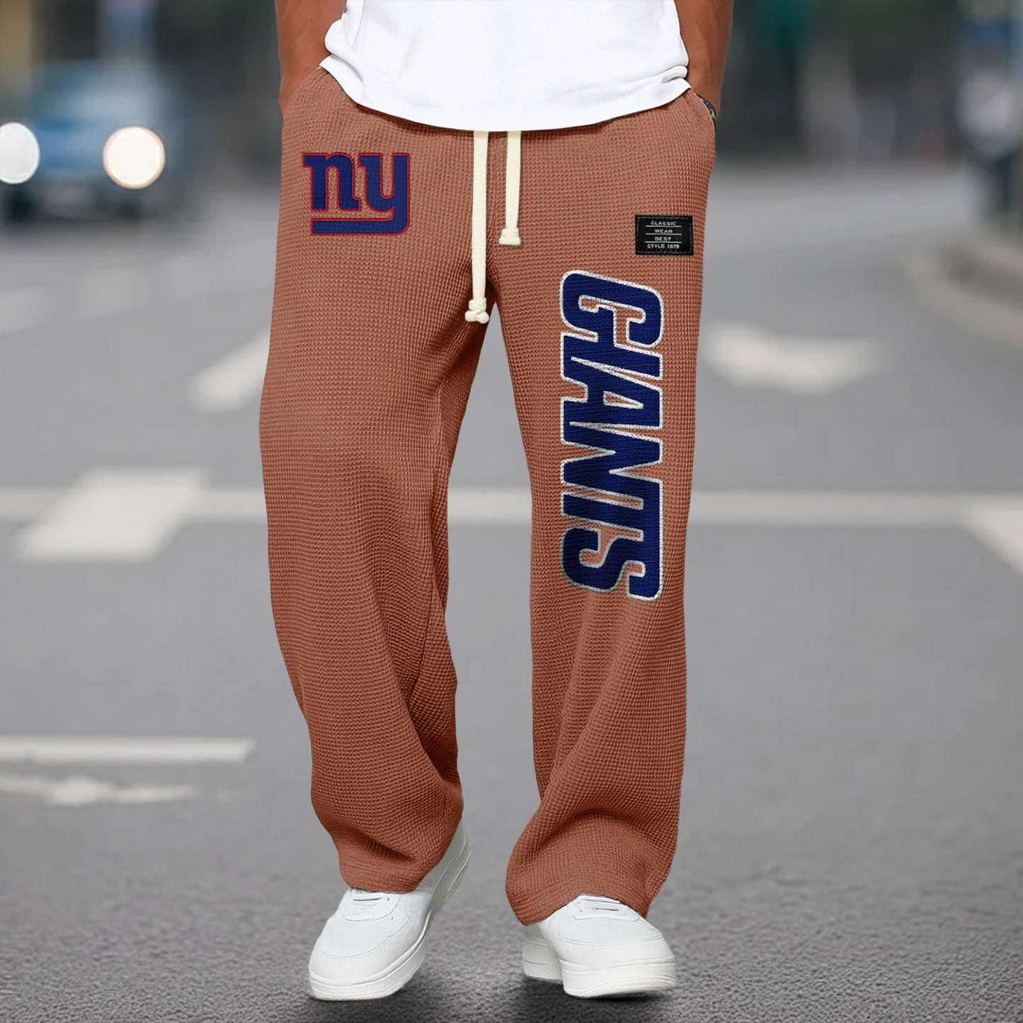 NYG x NFL Waffle Men's Trouser DatND DVT