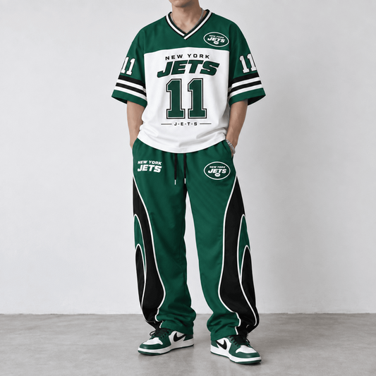 NYJ X NFL Premium NFL Team Spirit Flame Set