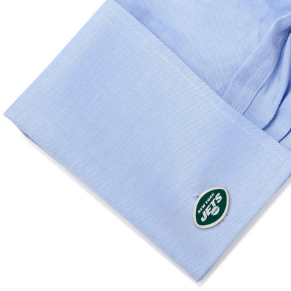 NYJ x NFL Premium Cufflinks DDT NTL