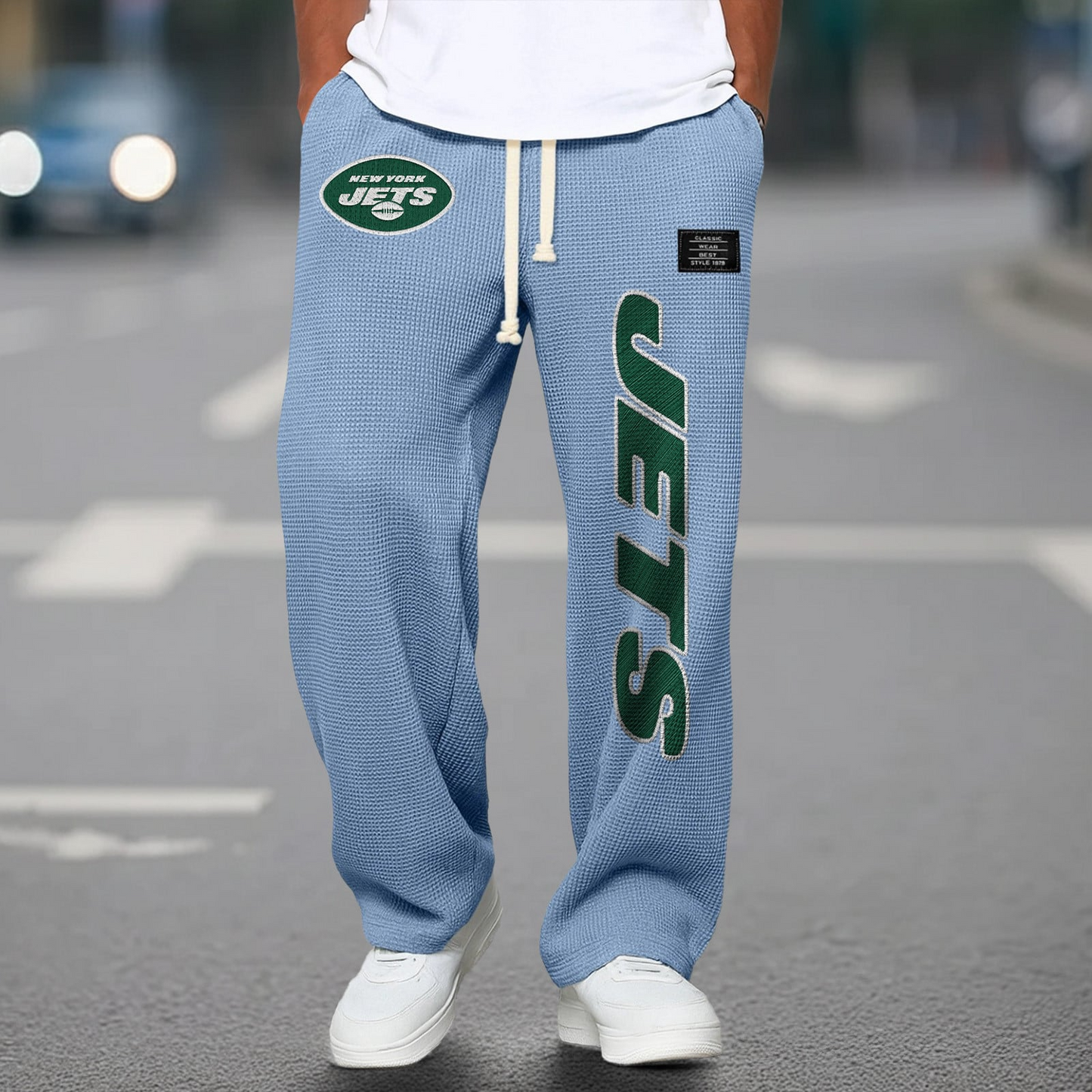NYJ x NFL Waffle Men's Trouser DatND DVT