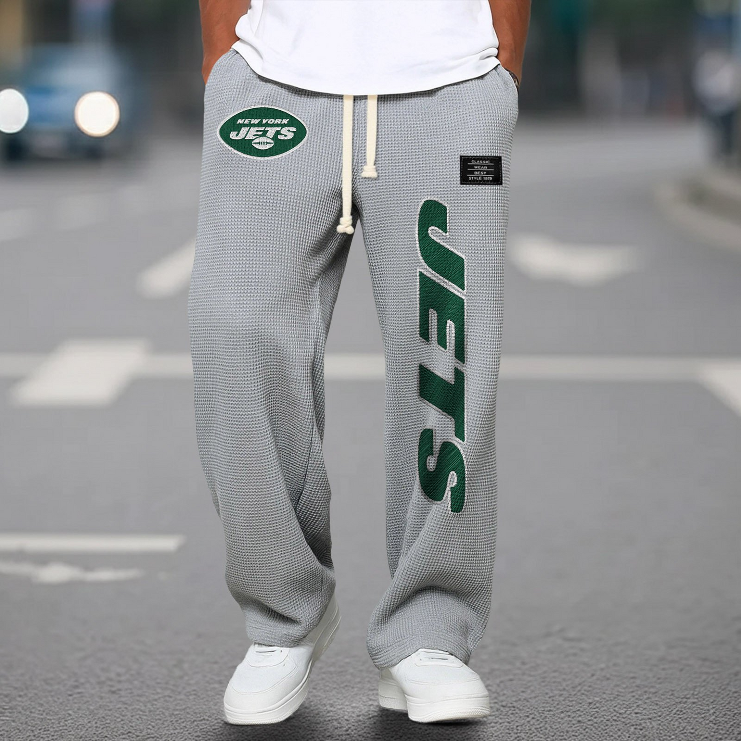 NYJ x NFL Waffle Men's Trouser DatND DVT